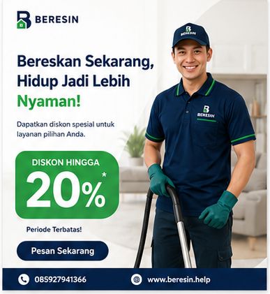 Penawaran Beresin