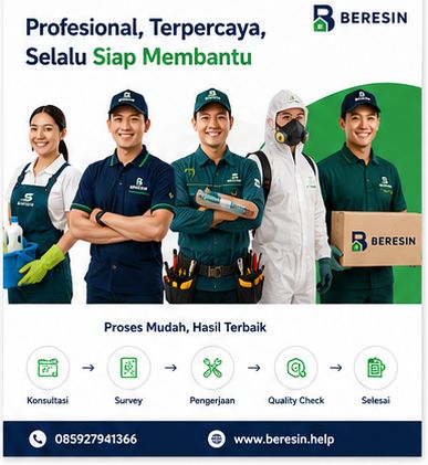 Tim kami Beresin
